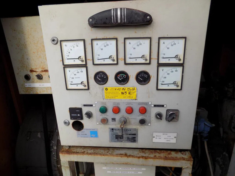 DAF container generator 120 kva daf motor - 발전기 세트 : 사진 4 DAF container generator 120 kva daf motor - 발전기 세트 : 사진 4