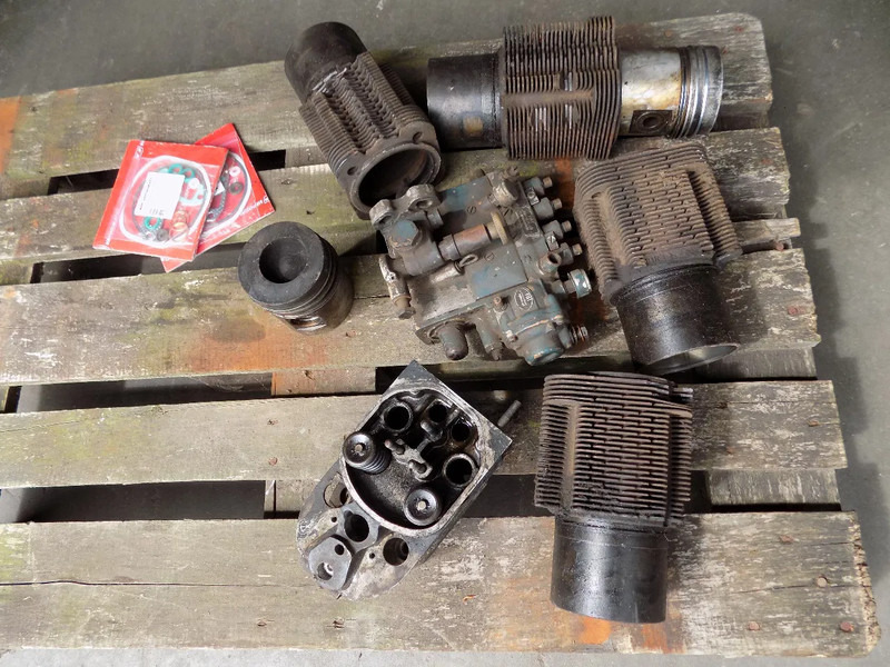 리스 Deutz onderdelen motor Deutz onderdelen motor : 사진 9