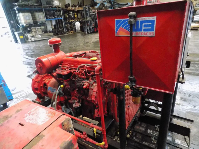 워터 펌프 Diversen VAS FIREPUMP FORD MOTOR 90 M3 EN 8 BAR : 사진 11