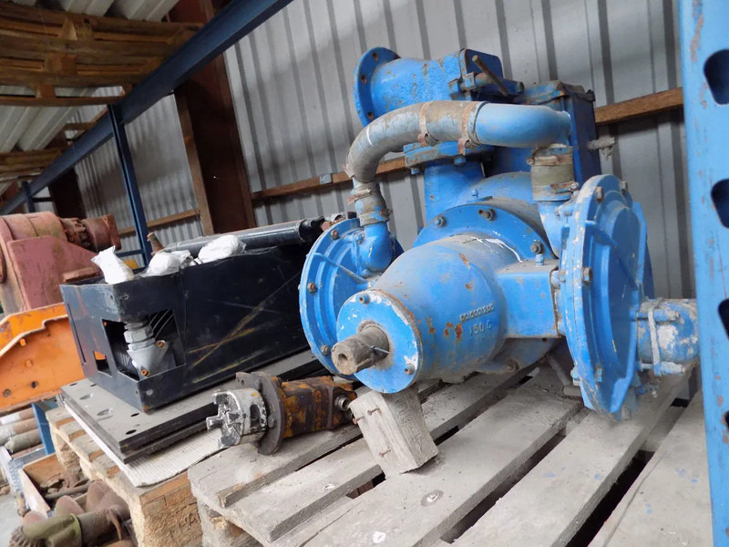 워터 펌프 Diversen VAS FIREPUMP FORD MOTOR 90 M3 EN 8 BAR : 사진 13