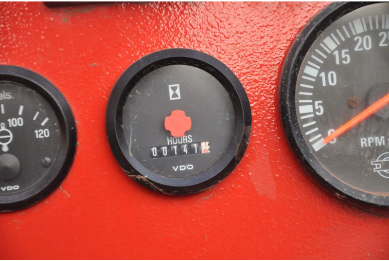 워터 펌프 Diversen VAS FIREPUMP FORD MOTOR 90 M3 EN 8 BAR : 사진 6