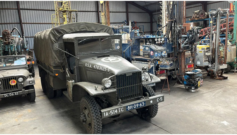 GMC CCKW 353 CCKW 353 Banjo axle GMC CCKW 353 Banjo axle - 박스 트럭 : 사진 5 GMC CCKW 353 CCKW 353 Banjo axle GMC CCKW 353 Banjo axle - 박스 트럭 : 사진 5