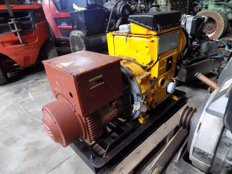 Hatz AGGREGAAT - 발전기 세트 : 사진 5 Hatz AGGREGAAT - 발전기 세트 : 사진 5