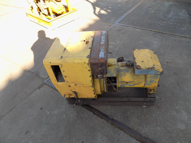 Hatz generator - 발전기 세트 : 사진 5 Hatz generator - 발전기 세트 : 사진 5