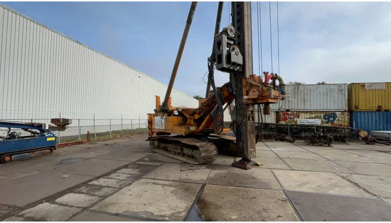리스 Hitachi EX200 LC Driller Hitachi EX200 LC Driller : 사진 6