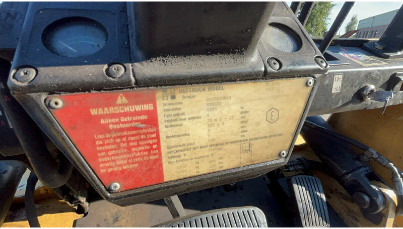 Hyster Hyster H 3.00 XL Hyster H 3.00 xl - 지게차 : 사진 3 Hyster Hyster H 3.00 XL Hyster H 3.00 xl - 지게차 : 사진 3