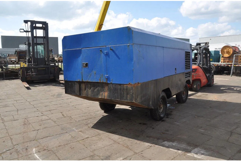 Ingersoll Rand Compressor 9270 of 9/270 Cummins ISL - 드릴링 리그 : 사진 5 Ingersoll Rand Compressor 9270 of 9/270 Cummins ISL - 드릴링 리그 : 사진 5