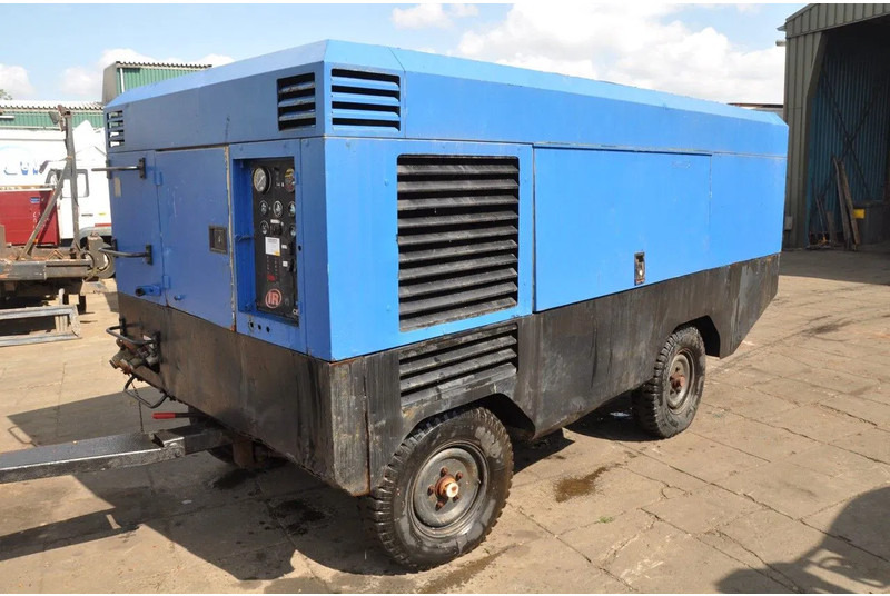 Ingersoll Rand Compressor 9270 of 9/270 Cummins ISL - 드릴링 리그 : 사진 2 Ingersoll Rand Compressor 9270 of 9/270 Cummins ISL - 드릴링 리그 : 사진 2