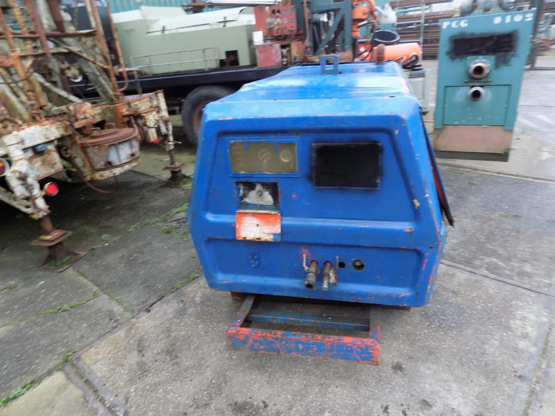 Ingersoll Rand Ingersoll rand P175W compressor met deutz P175W compressor met deutz - 공기 압축기 : 사진 2 Ingersoll Rand Ingersoll rand P175W compressor met deutz P175W compressor met deutz - 공기 압축기 : 사진 2
