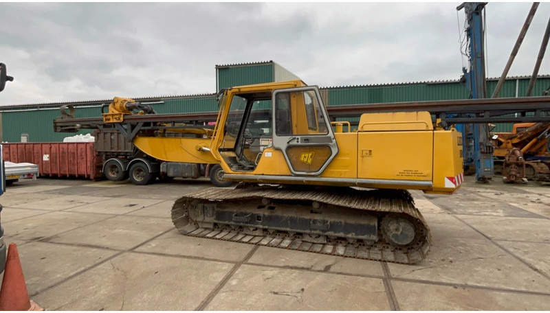 JCB JS 200 LC - 드릴링 리그 : 사진 4 JCB JS 200 LC - 드릴링 리그 : 사진 4