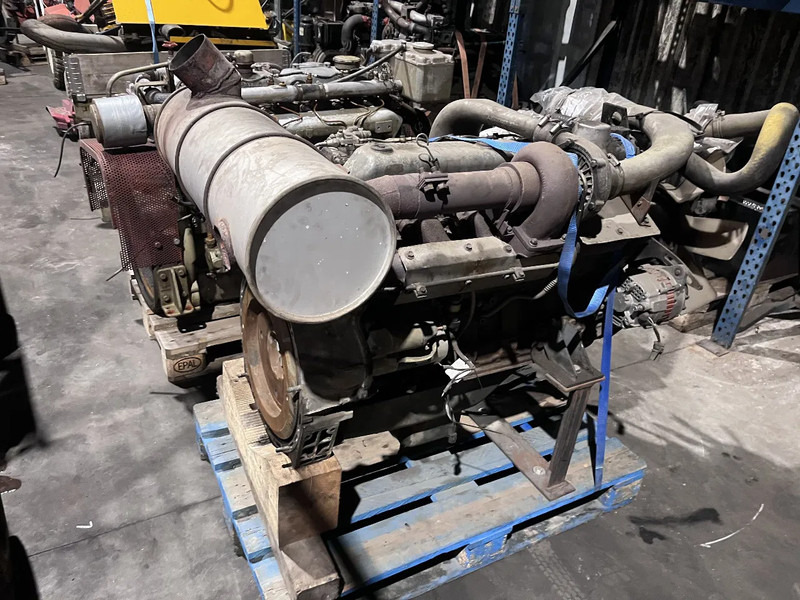 Kobelco Mitsubishi 6D16-TE1 from kobelco crane Fuso motor 142 kW 180PK - 엔진 트럭 용 : 사진 1 Kobelco Mitsubishi 6D16-TE1 from kobelco crane Fuso motor 142 kW 180PK - 엔진 트럭 용 : 사진 1