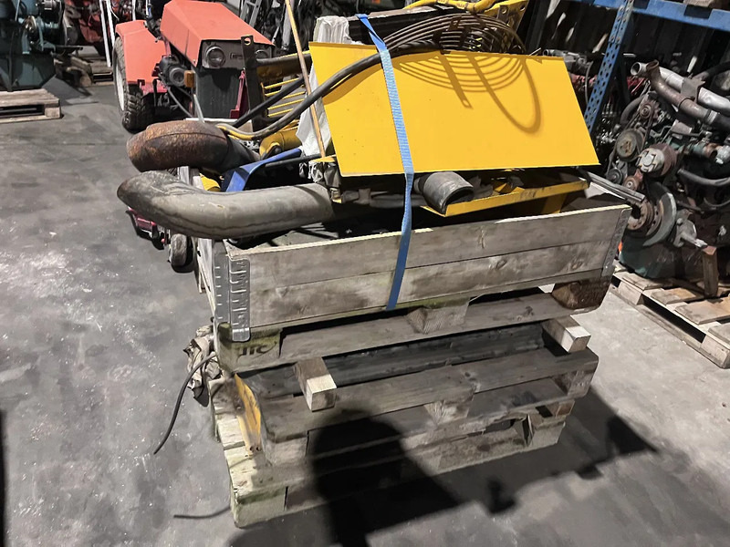 Kobelco Mitsubishi 6D16-TE1 from kobelco crane Fuso motor 142 kW 180PK - 엔진 트럭 용 : 사진 5 Kobelco Mitsubishi 6D16-TE1 from kobelco crane Fuso motor 142 kW 180PK - 엔진 트럭 용 : 사진 5