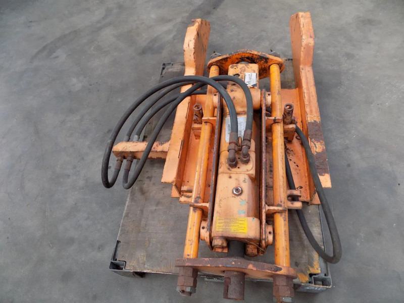 Krupp steenbreker-rock crusher - 드릴링 리그 : 사진 2 Krupp steenbreker-rock crusher - 드릴링 리그 : 사진 2