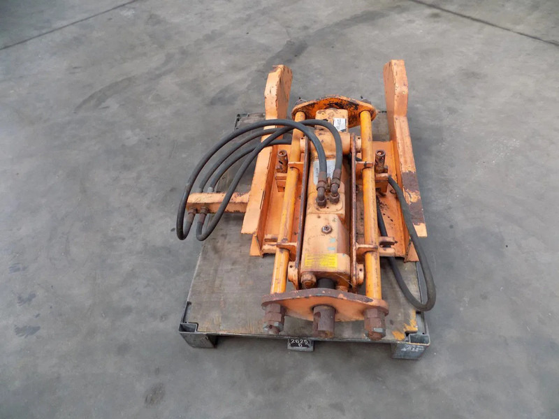 Krupp steenbreker-rock crusher - 드릴링 리그 : 사진 1 Krupp steenbreker-rock crusher - 드릴링 리그 : 사진 1