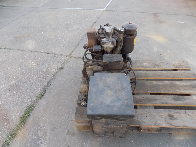 Lamborghini hatz generator - 발전기 세트 : 사진 2 Lamborghini hatz generator - 발전기 세트 : 사진 2