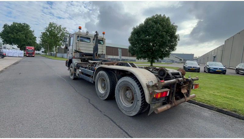 리스 MAN 26.464 F2000 MAN 26.460 MAN 26.464 F2000 MAN 26.460 : 사진 13