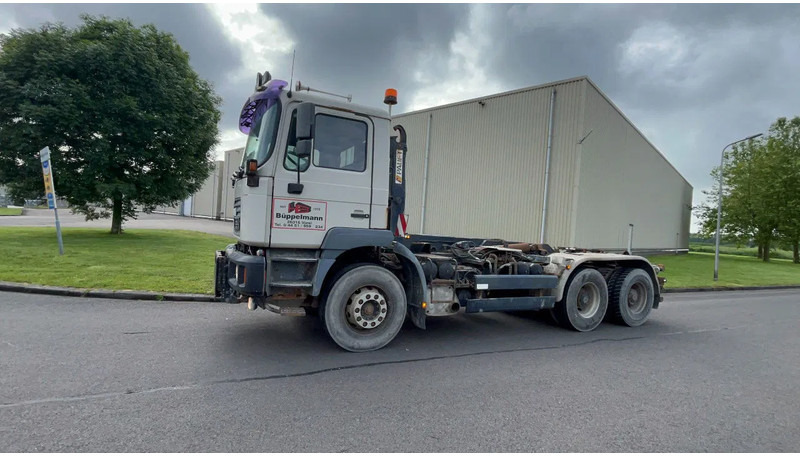 리스 MAN 26.464 F2000 MAN 26.460 MAN 26.464 F2000 MAN 26.460 : 사진 11