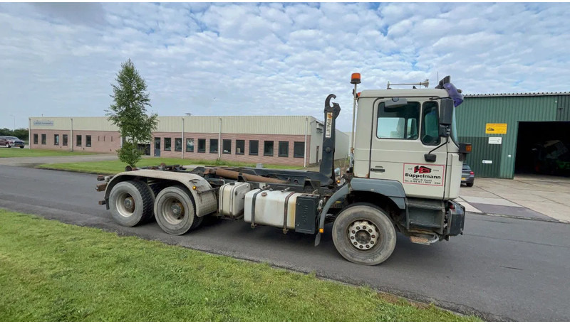 리스 MAN 26.464 F2000 MAN 26.460 MAN 26.464 F2000 MAN 26.460 : 사진 17