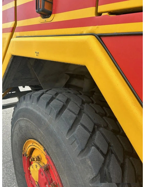 MAN KAT Man Kat 1a1 24.440 FAE Rosenbauer 6x6 - 소방차 : 사진 4 MAN KAT Man Kat 1a1 24.440 FAE Rosenbauer 6x6 - 소방차 : 사진 4