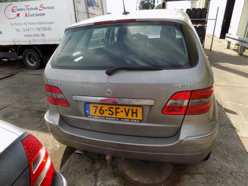 Mercedes-Benz B-Klasse 200 CDI - 차량 : 사진 5 Mercedes-Benz B-Klasse 200 CDI - 차량 : 사진 5