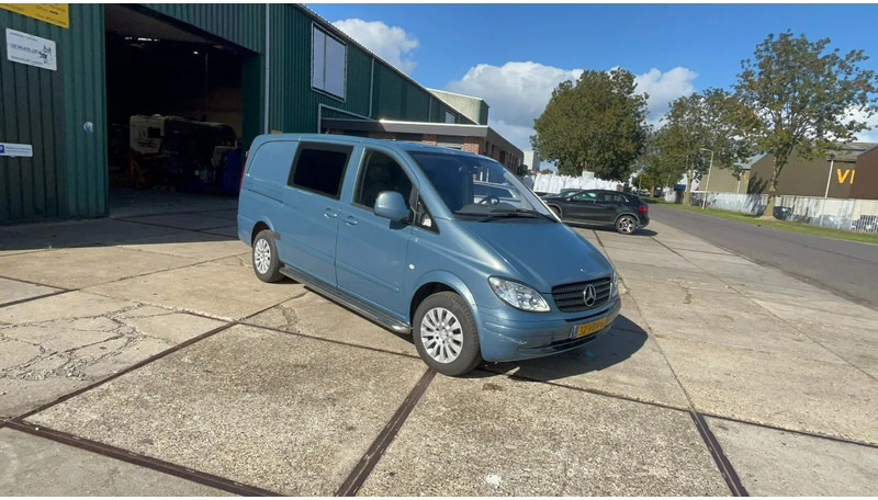Mercedes-Benz Vito Vito 120 V6 3.0 CDI achter deuren - 소형 밴 : 사진 1 Mercedes-Benz Vito Vito 120 V6 3.0 CDI achter deuren - 소형 밴 : 사진 1