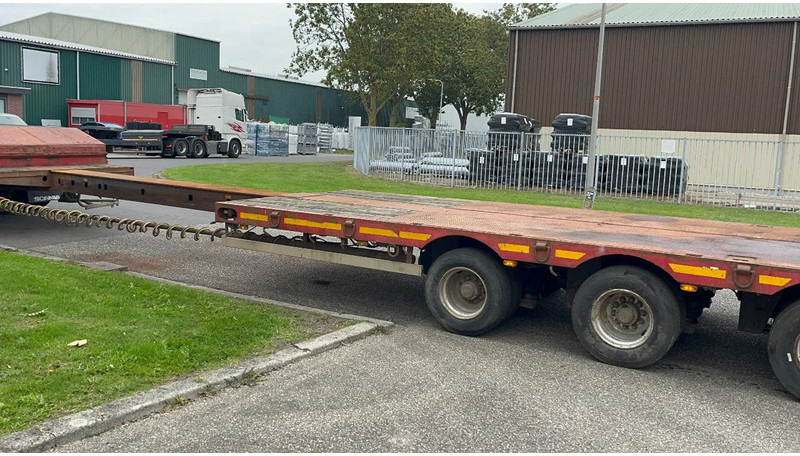 Nooteboom OSD-48-03-V/L - 저하대 세미 트레일러 : 사진 2 Nooteboom OSD-48-03-V/L - 저하대 세미 트레일러 : 사진 2