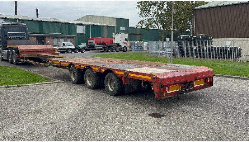 Nooteboom OSD-48-03-V/L - 저하대 세미 트레일러 : 사진 1 Nooteboom OSD-48-03-V/L - 저하대 세미 트레일러 : 사진 1