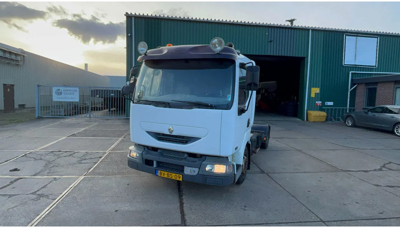Renault Midlum Renault Midlum - 트랙터 유닛 : 사진 3 Renault Midlum Renault Midlum - 트랙터 유닛 : 사진 3