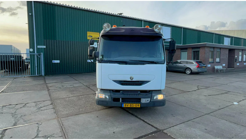 Renault Midlum Renault Midlum - 트랙터 유닛 : 사진 2 Renault Midlum Renault Midlum - 트랙터 유닛 : 사진 2