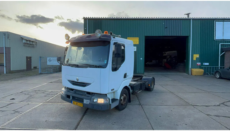 Renault Midlum Renault Midlum - 트랙터 유닛 : 사진 4 Renault Midlum Renault Midlum - 트랙터 유닛 : 사진 4
