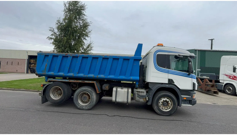 Scania P124-400 Scania P124 - 400 3 zijden kipper - 덤프트럭 : 사진 3 Scania P124-400 Scania P124 - 400 3 zijden kipper - 덤프트럭 : 사진 3