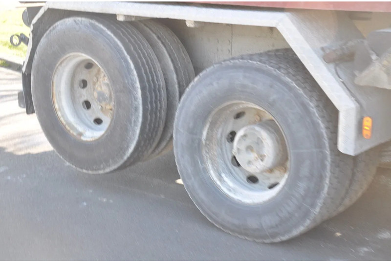 Scania R164-480 V8 164G - 덤프트럭 : 사진 3 Scania R164-480 V8 164G - 덤프트럭 : 사진 3