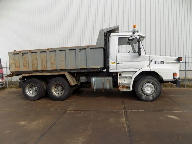 Scania T92 Scania 6x2 Torpedo 92 H Kipper - 덤프트럭 : 사진 2 Scania T92 Scania 6x2 Torpedo 92 H Kipper - 덤프트럭 : 사진 2