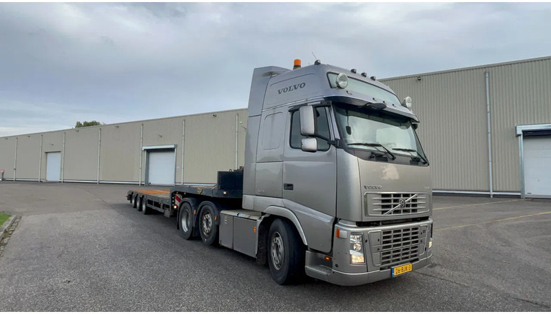 Volvo FH 16 FH16 - 540 6x2 - 트랙터 유닛 : 사진 2 Volvo FH 16 FH16 - 540 6x2 - 트랙터 유닛 : 사진 2