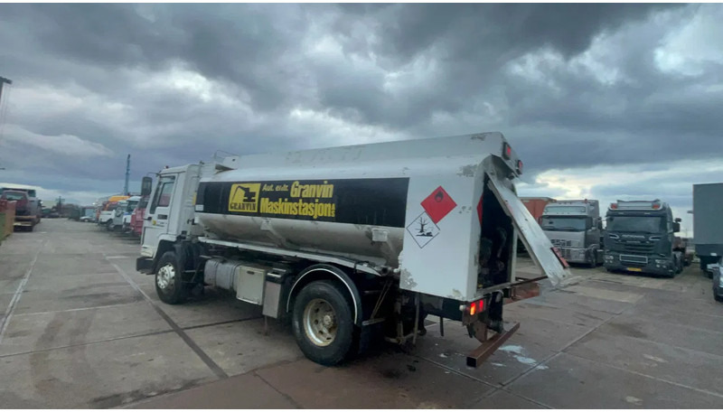 Volvo FL 7 Volvo FL7 285 Fuel tanker 4x2 - 유조트럭 : 사진 4 Volvo FL 7 Volvo FL7 285 Fuel tanker 4x2 - 유조트럭 : 사진 4