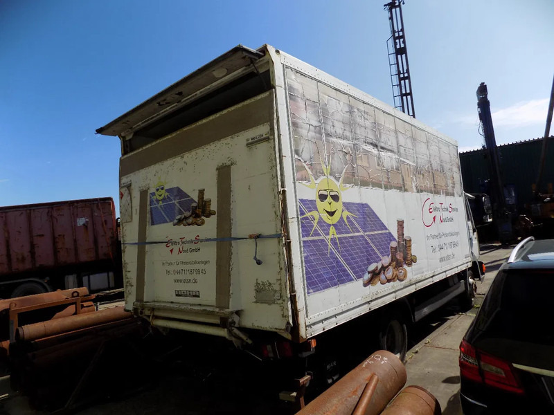 냉동탑차 Volvo koel vrieswagen met hydr. lift : 사진 7