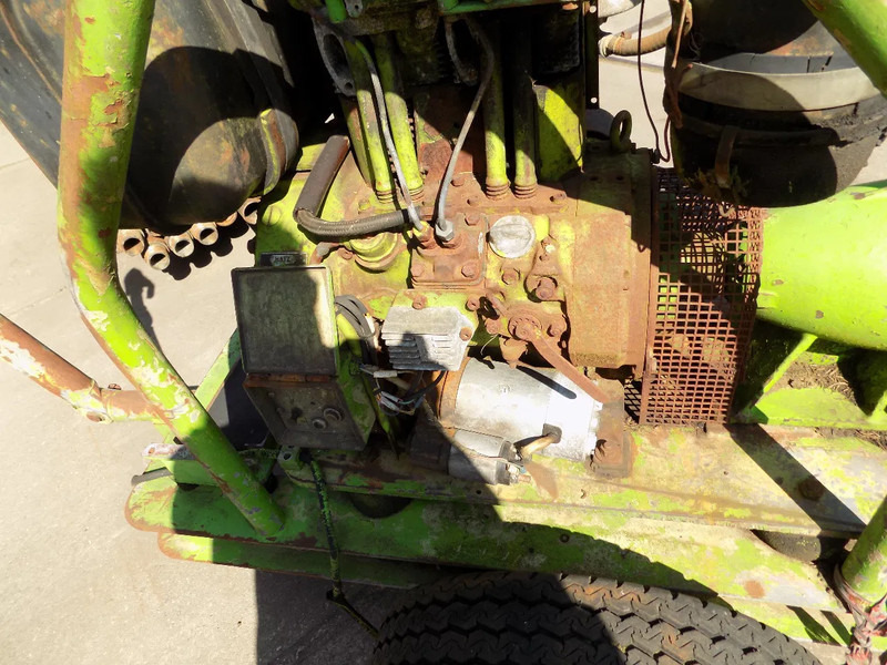 워터 펌프 hatz 2 cillinder waterpomp waterpomp diesel hatz. : 사진 11