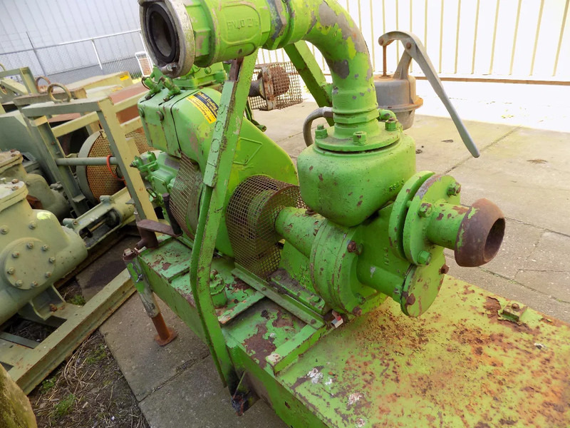 워터 펌프 hatz 2 cillinder waterpomp waterpomp diesel hatz. : 사진 15