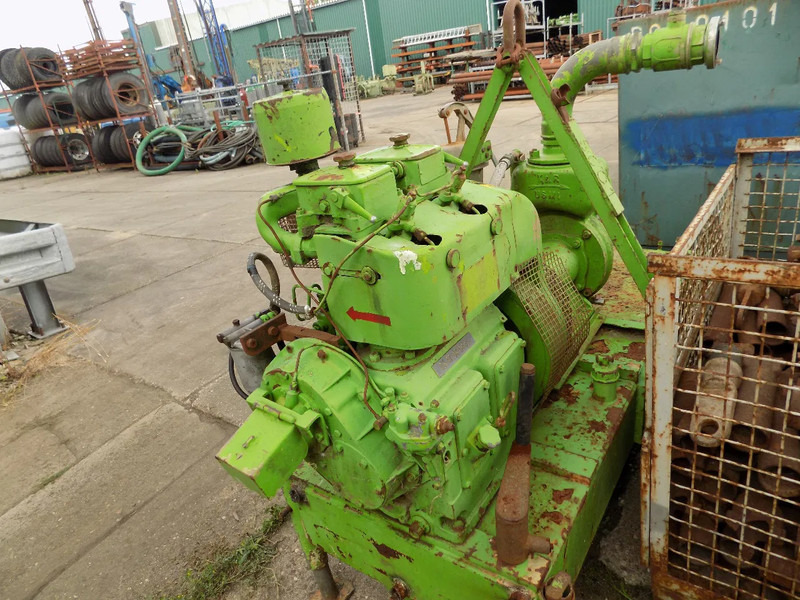 워터 펌프 hatz 2 cillinder waterpomp waterpomp diesel hatz. : 사진 16