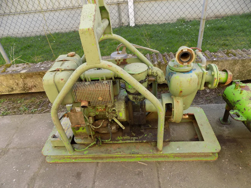 워터 펌프 hatz 2 cillinder waterpomp waterpomp diesel hatz. : 사진 12