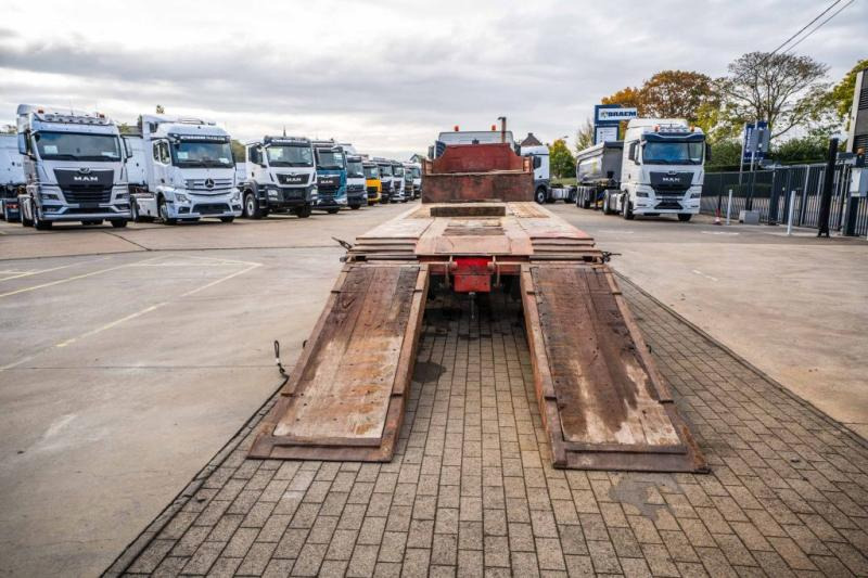 A.C.T.M. SSB25-1 / 32 000 KG - 저하대 세미 트레일러 : 사진 3 A.C.T.M. SSB25-1 / 32 000 KG - 저하대 세미 트레일러 : 사진 3