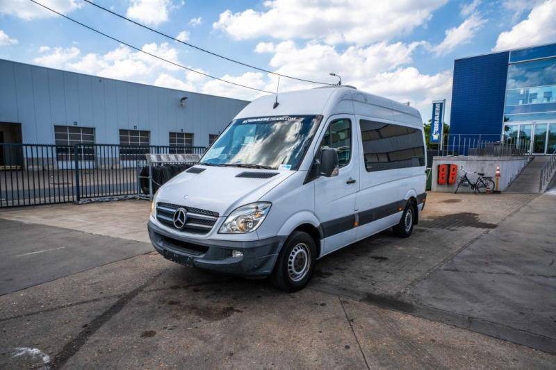 Berkhof SPRINTER 313 CDI + ROLSTOELLIFT - 시내버스 : 사진 1 Berkhof SPRINTER 313 CDI + ROLSTOELLIFT - 시내버스 : 사진 1