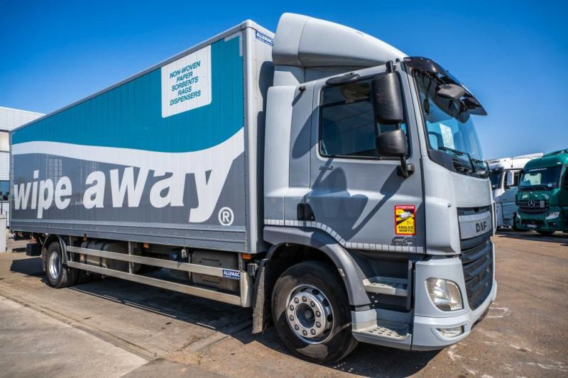 DAF CF 260 (19T) + DHOLLANDIA 2.5T. - 박스 트럭 : 사진 2 DAF CF 260 (19T) + DHOLLANDIA 2.5T. - 박스 트럭 : 사진 2