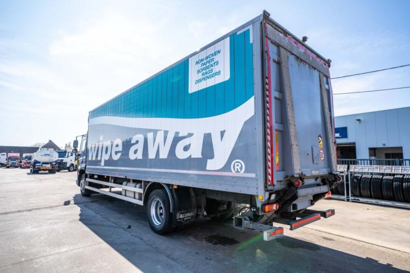 DAF CF 260 (19T) + DHOLLANDIA 2.5T. - 박스 트럭 : 사진 5 DAF CF 260 (19T) + DHOLLANDIA 2.5T. - 박스 트럭 : 사진 5