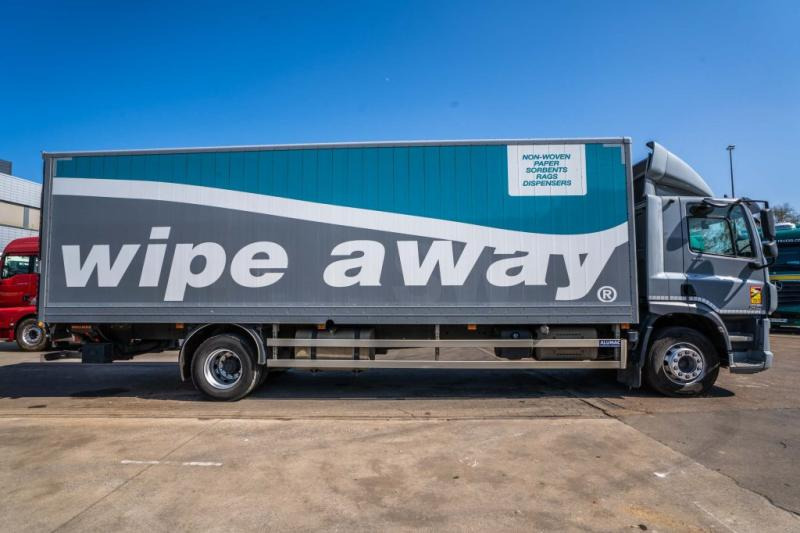 DAF CF 260 (19T) + DHOLLANDIA 2.5T. - 박스 트럭 : 사진 3 DAF CF 260 (19T) + DHOLLANDIA 2.5T. - 박스 트럭 : 사진 3