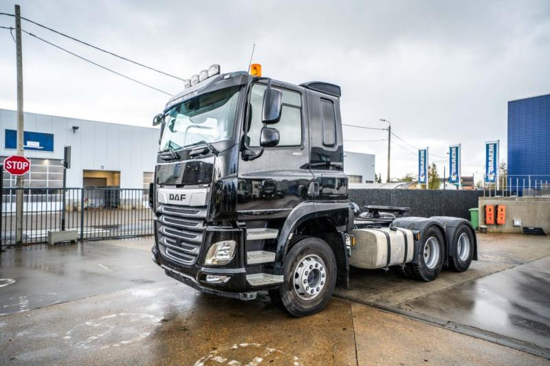 DAF CF 480-6X4-Kiphydr. -30.571 KM - 트랙터 유닛 : 사진 1 DAF CF 480-6X4-Kiphydr. -30.571 KM - 트랙터 유닛 : 사진 1