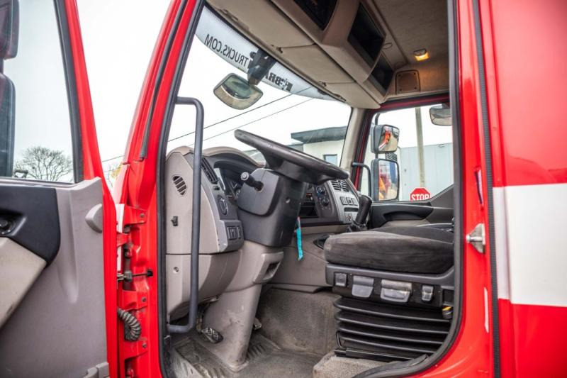 덤프트럭, 크레인 트럭 DAF LF 250 - EFFER 145 : 사진 9 덤프트럭, 크레인 트럭 DAF LF 250 - EFFER 145 : 사진 9