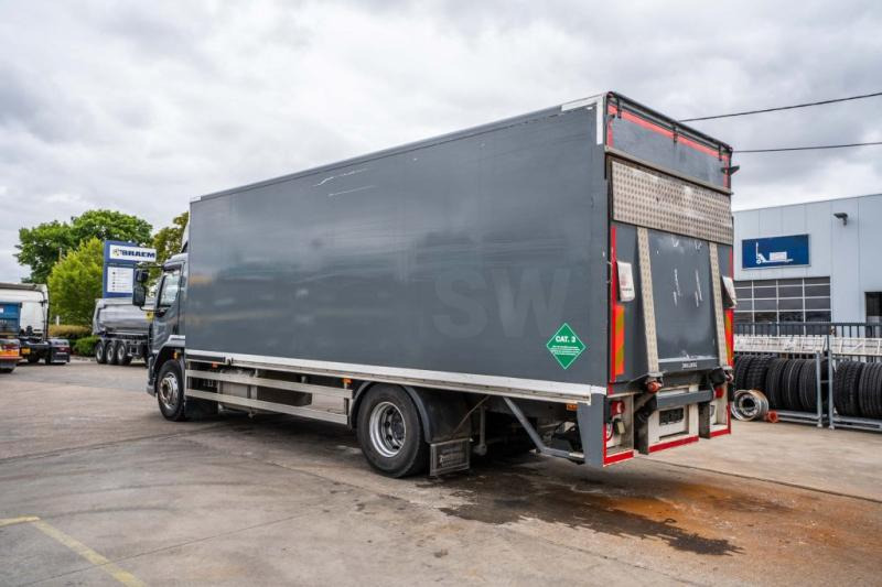 DAF LF 55.220(19 T-E6 )+DHOLLANDIA 2TON - 박스 트럭 : 사진 5 DAF LF 55.220(19 T-E6 )+DHOLLANDIA 2TON - 박스 트럭 : 사진 5