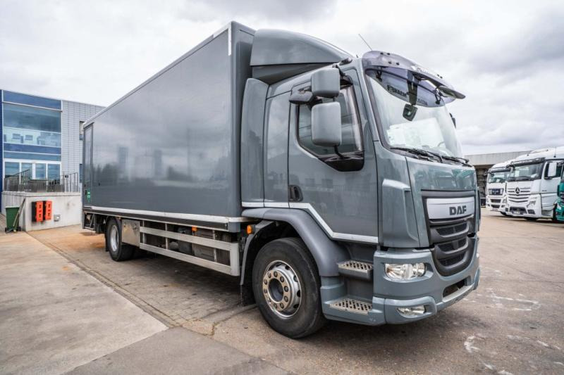 DAF LF 55.220(19 T-E6 )+DHOLLANDIA 2TON - 박스 트럭 : 사진 2 DAF LF 55.220(19 T-E6 )+DHOLLANDIA 2TON - 박스 트럭 : 사진 2