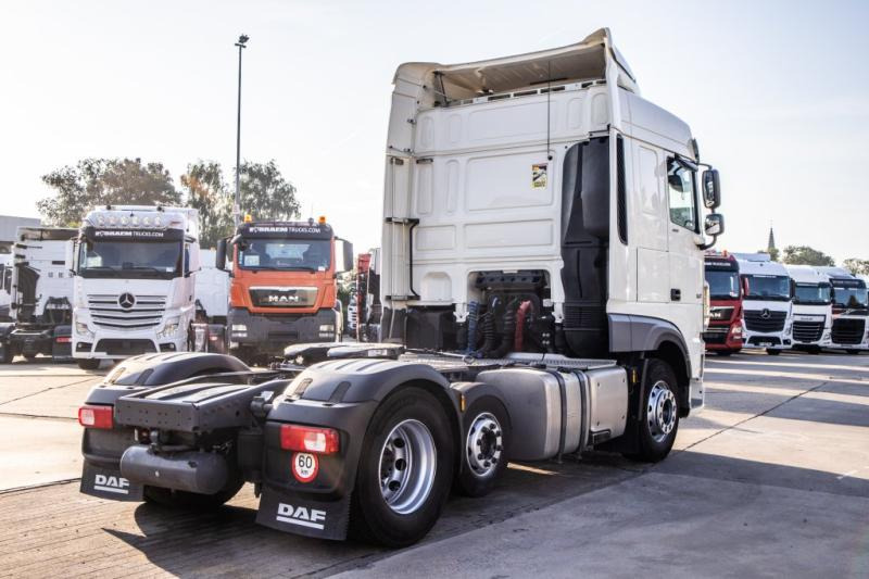 DAF XF 450-6X2 - 트랙터 유닛 : 사진 3 DAF XF 450-6X2 - 트랙터 유닛 : 사진 3